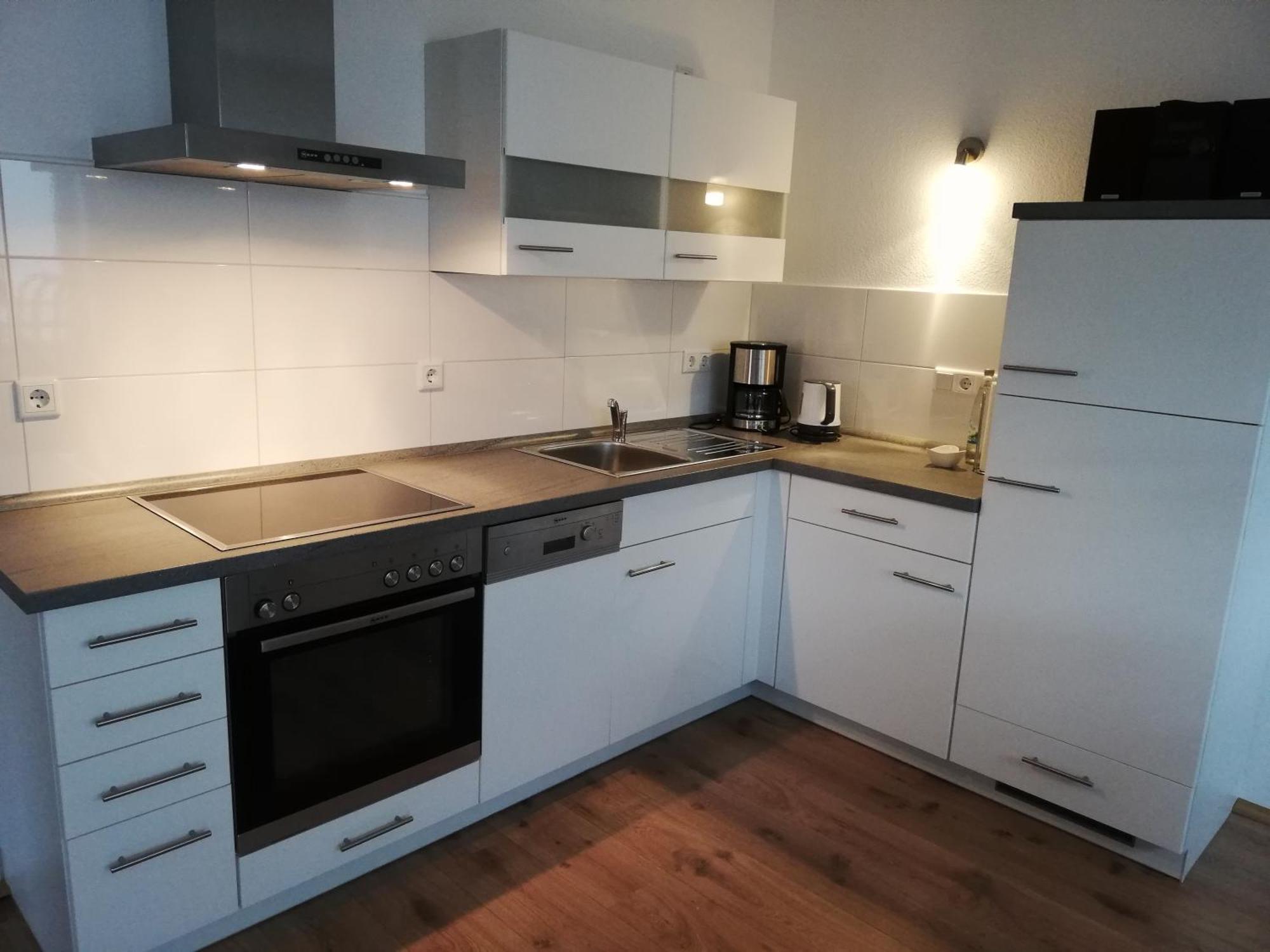 Ferienhaus Rauwolf Mit 2 Ferienwohnungen Roschbach Esterno foto
