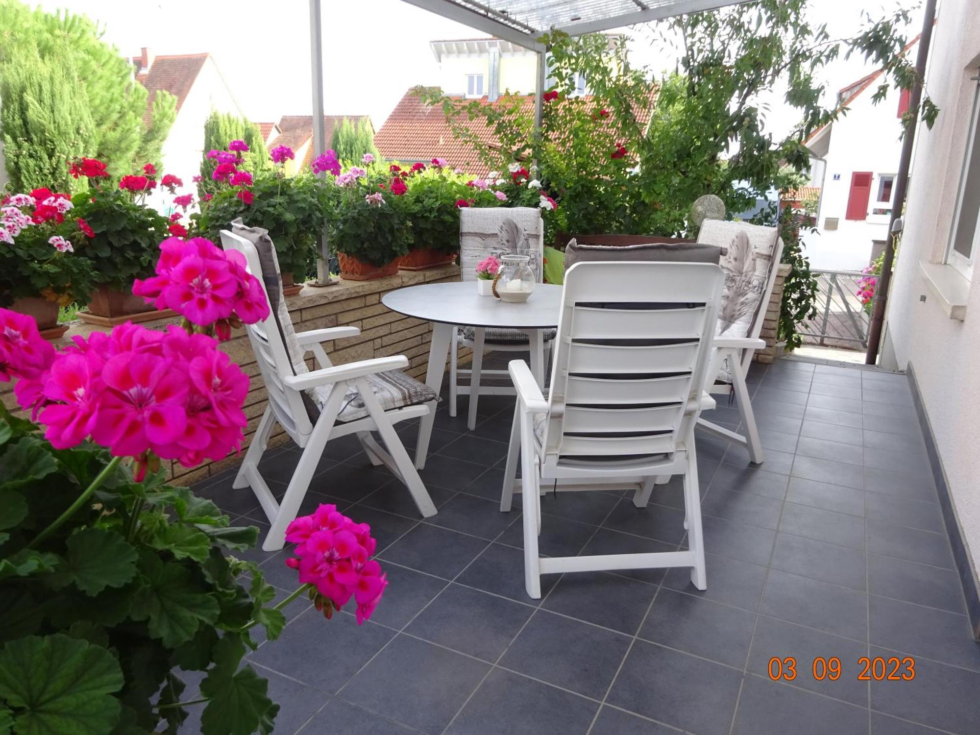 Ferienhaus Rauwolf Mit 2 Ferienwohnungen Roschbach Esterno foto
