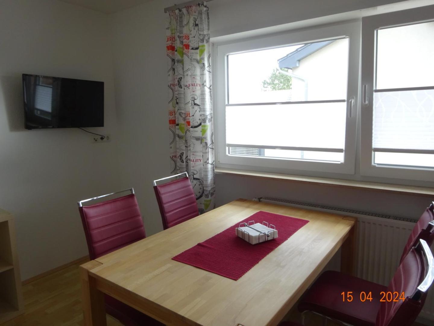 Ferienhaus Rauwolf Mit 2 Ferienwohnungen Roschbach Esterno foto