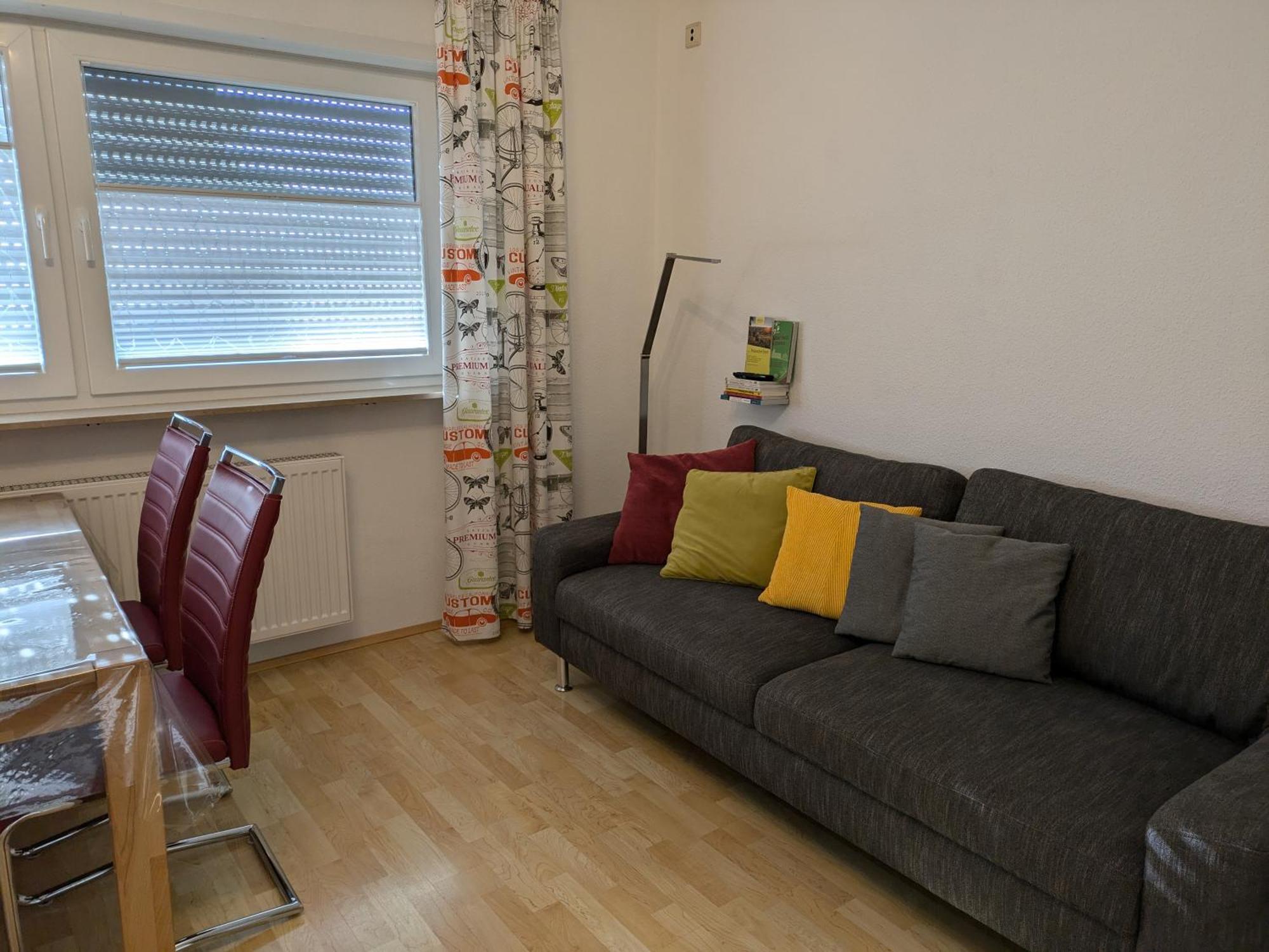 Ferienhaus Rauwolf Mit 2 Ferienwohnungen Roschbach Esterno foto