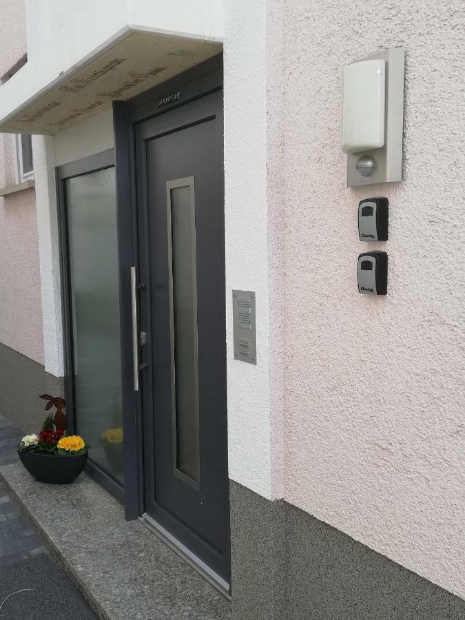 Ferienhaus Rauwolf Mit 2 Ferienwohnungen Roschbach Esterno foto